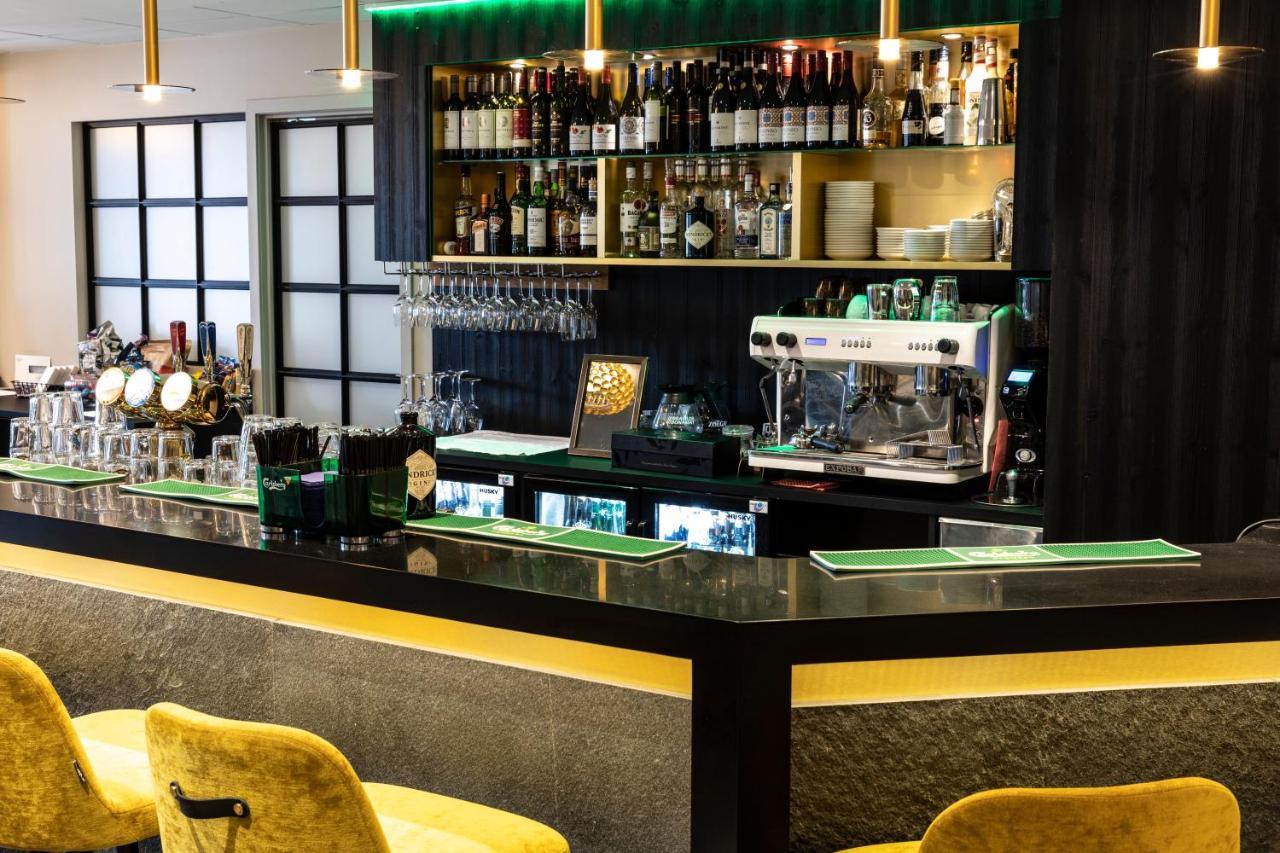 船坞酒店 哥德堡 外观 照片